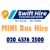 Swift Coach & Minibus Hire London